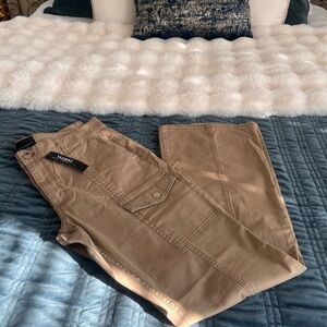 NEW White House Black Market Beige pants